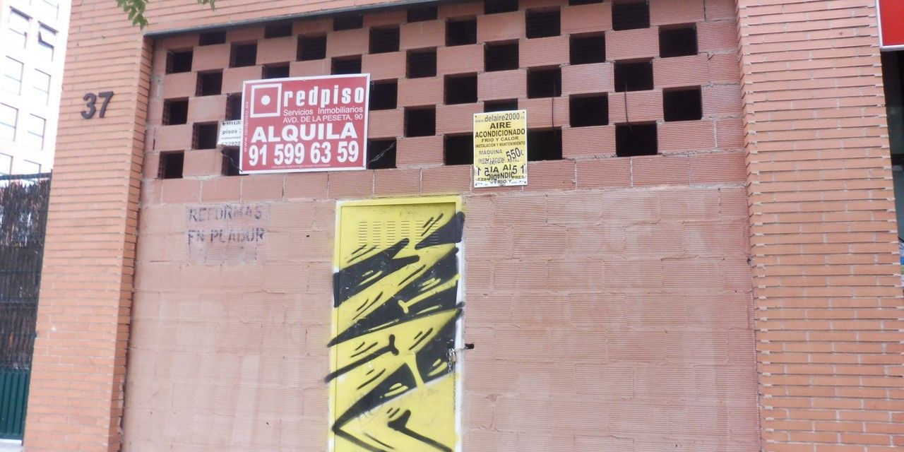 Local en alquiler en  Madrid  1/1