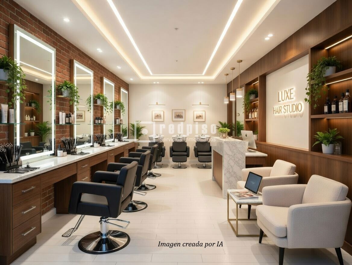 Local en alquiler en Madrid 5/10