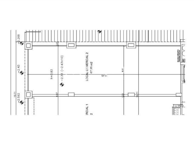 Local en alquiler en Madrid 8/10