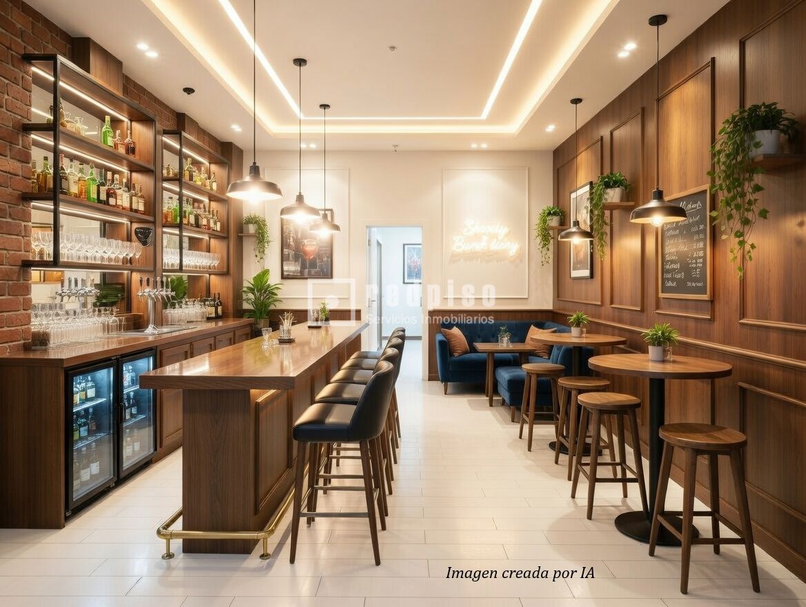 Local en alquiler en Madrid 9/10