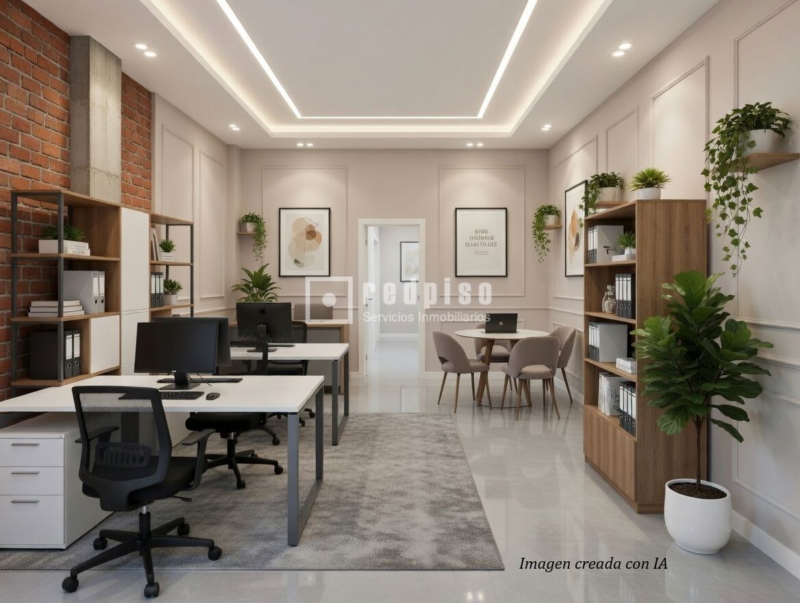 Local en alquiler en Madrid 3/10