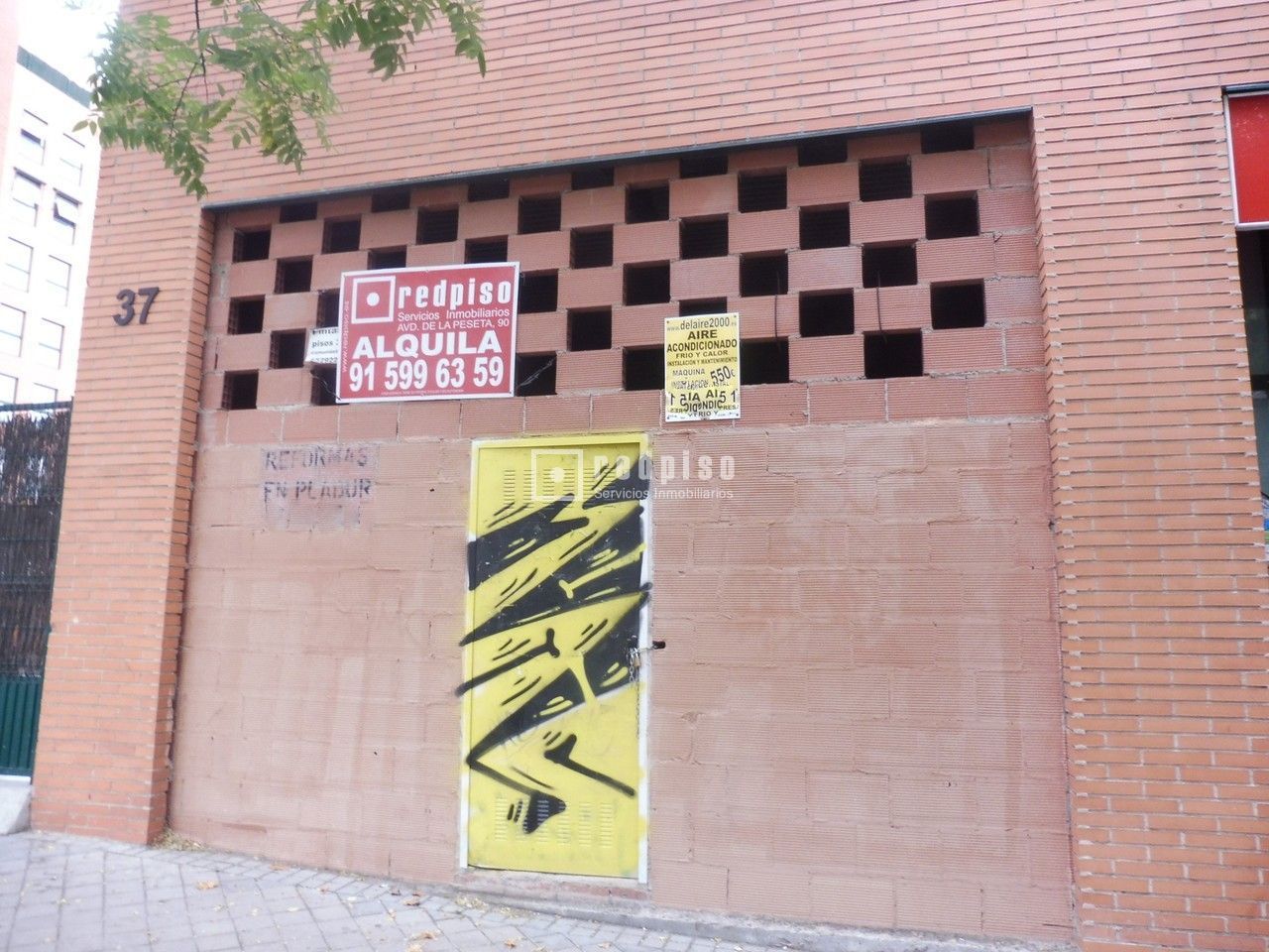 Local en alquiler en Madrid 2/10