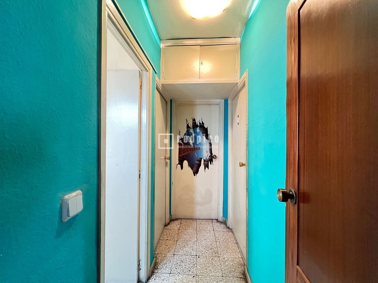 Piso en venta en Zarzaquemada, Madrid 8/14
