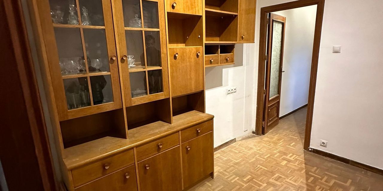 Piso en venta en  calle de Hermosilla, Salamanca, Madrid  1/1