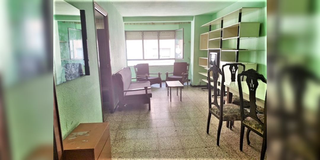 Piso en venta en  calle del Obispo Salinas, Castelló de la Plana, Castelló  1/1