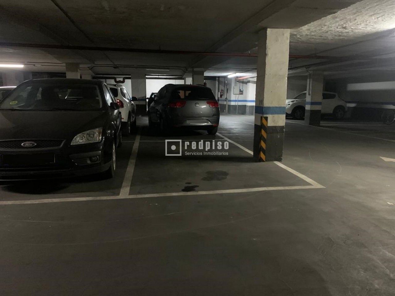 Parking en alquiler en calle Del Pintor Genaro Lahuerta, Rascanya, Valencia 6/8