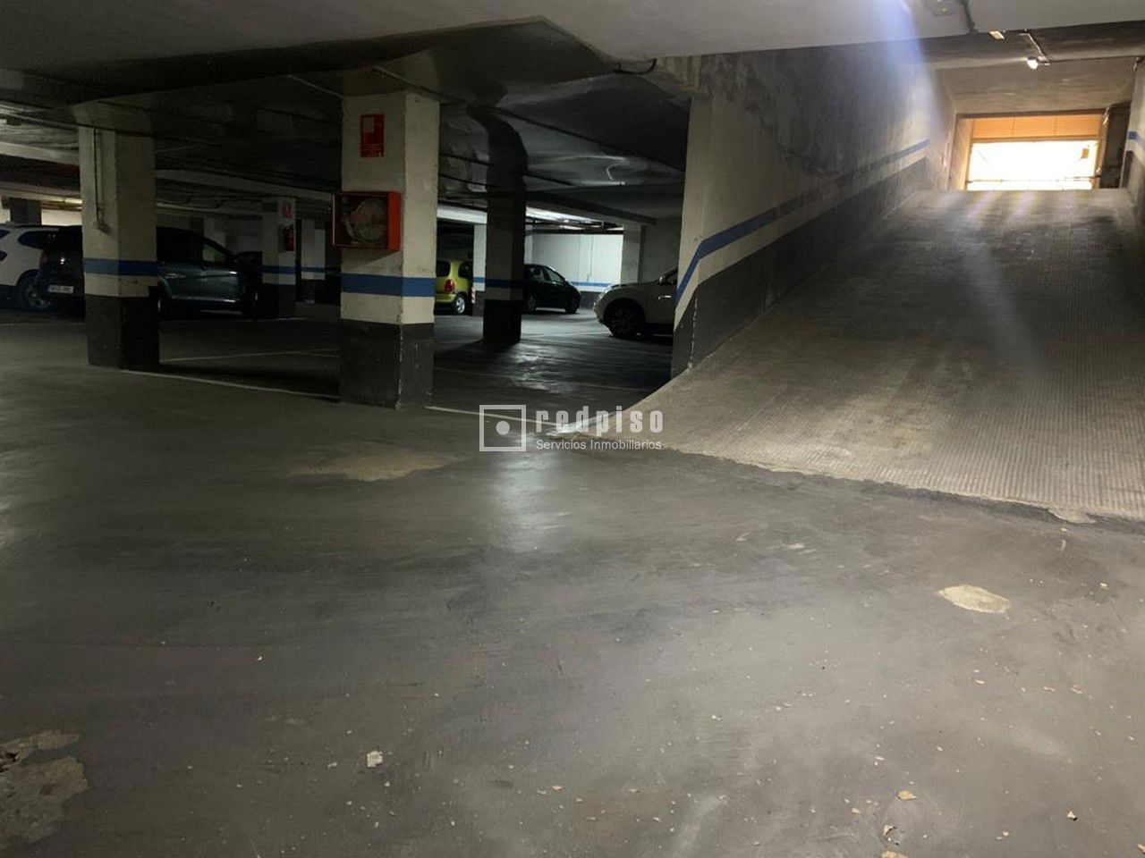 Parking en alquiler en calle Del Pintor Genaro Lahuerta, Rascanya, Valencia 8/8