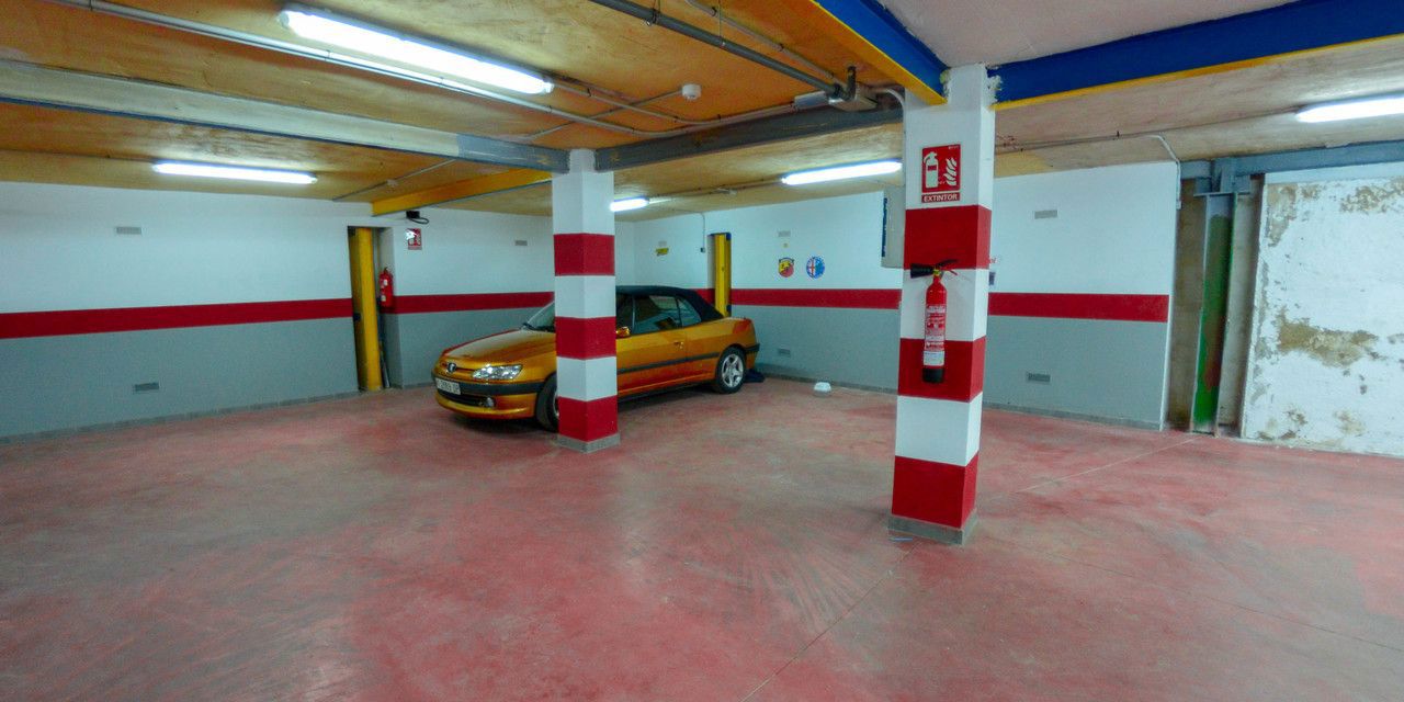 Parking en alquiler  calle del Marquès del Bosch, Alicante (Alacant), Alicante  1/1