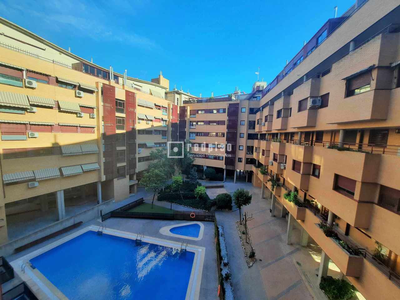 Piso en venta en  Tres Cantos, Madrid  1/1