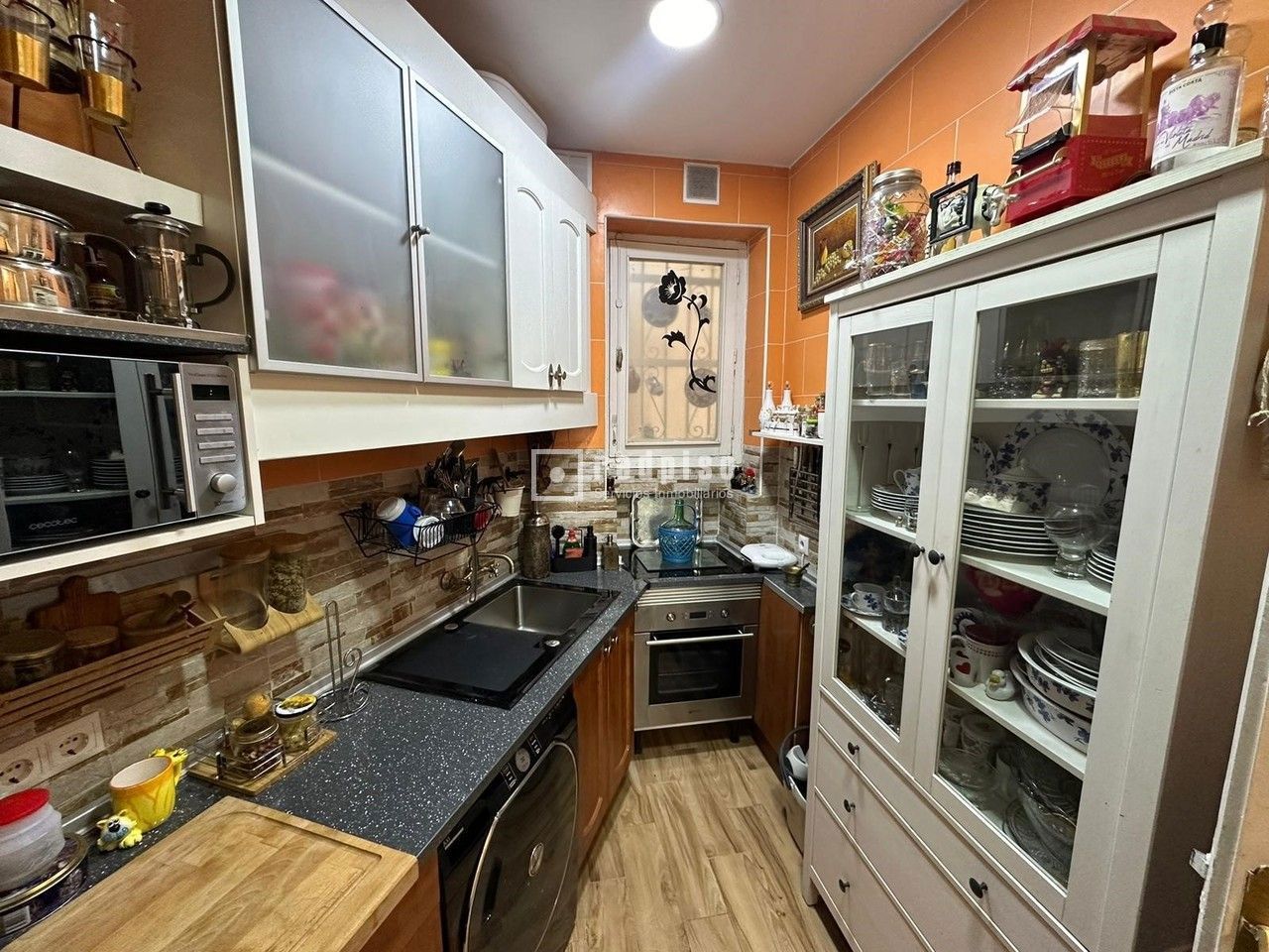 Piso en venta en  calle de Don Ramón de la Cruz, Salamanca, Madrid  1/1