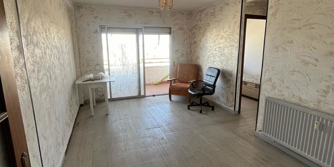 Piso en venta en  Alcalá de Henares, Madrid  1/1