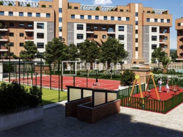 Piso en alquiler en calle Poeta Muñoz San Román, Camas, Sevilla 44/44