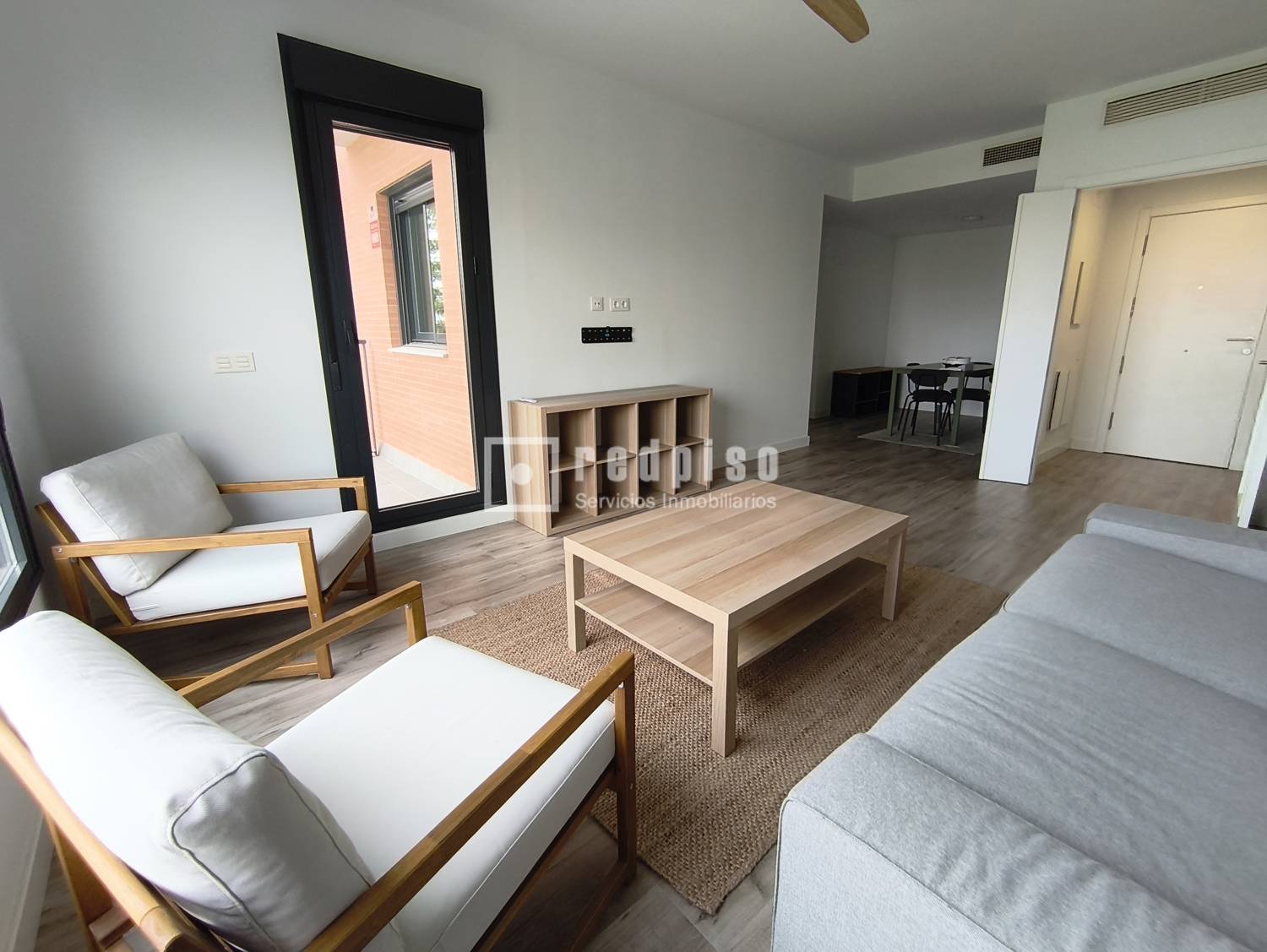 Piso en alquiler en calle Poeta Muñoz San Román, Camas, Sevilla 4/44