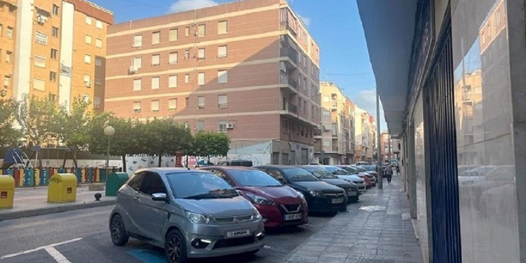 Local en venta en  calle Nueva de San Antón, Murcia  1/1