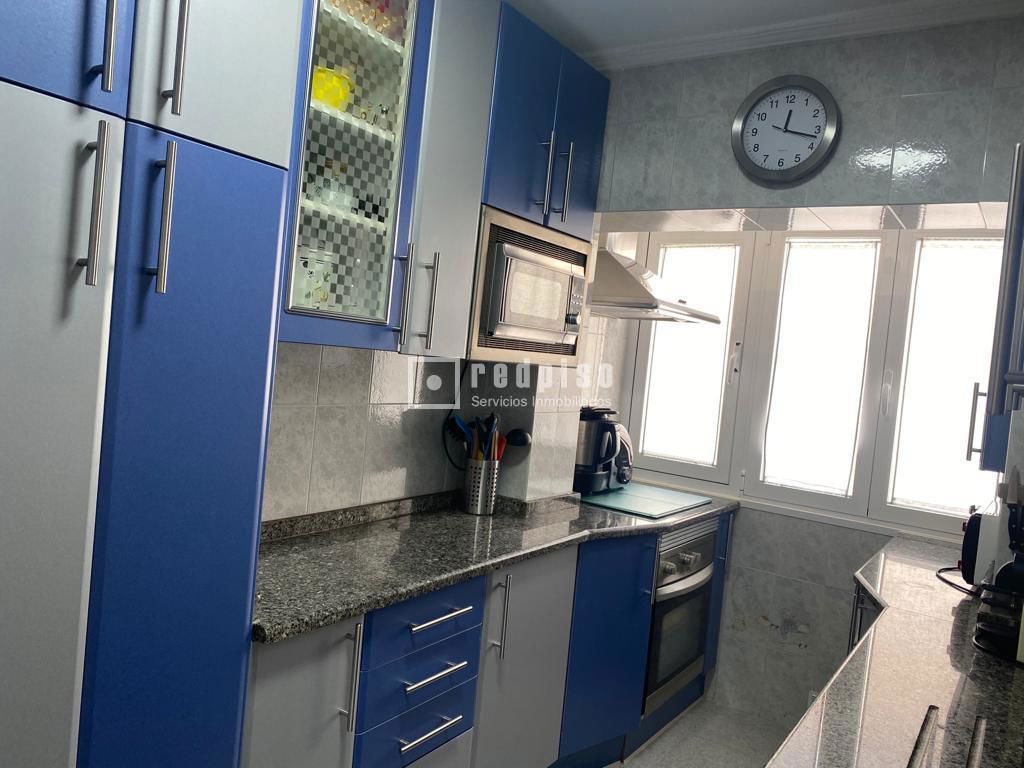 Piso en venta en calle De Godella, Villaverde, Madrid 13/18