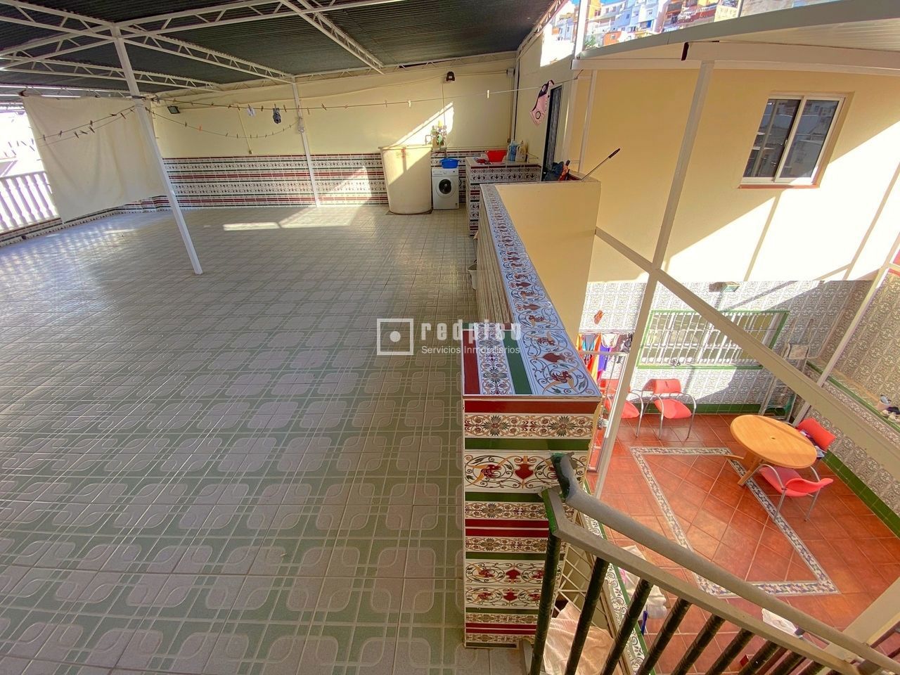 Casa en venta en  calle de José Tallavi, Ciudad Jardín, Málaga  1/1