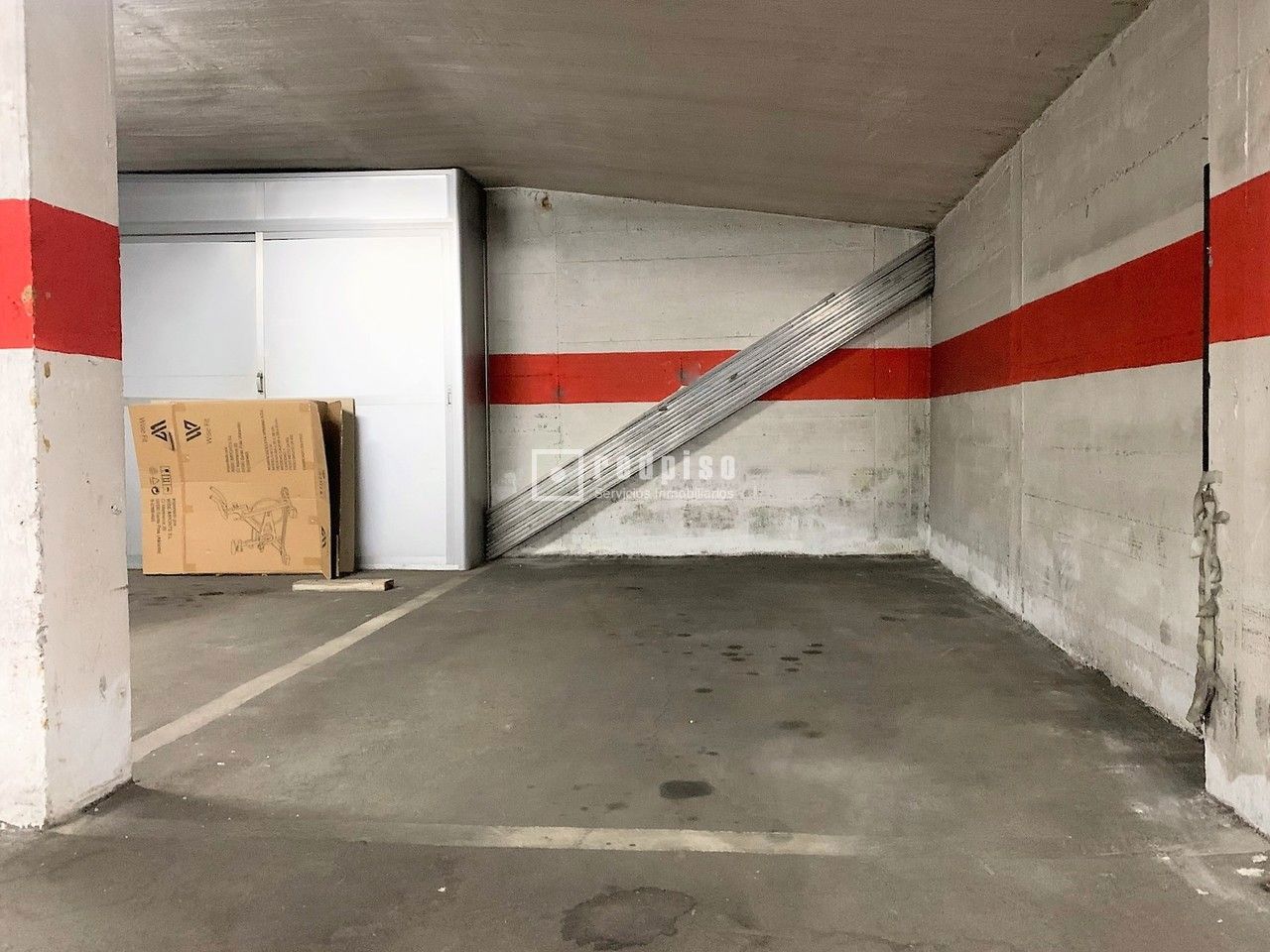 Garaje en venta en calle De Isabel Patacón, Madrid, Madrid 2/2