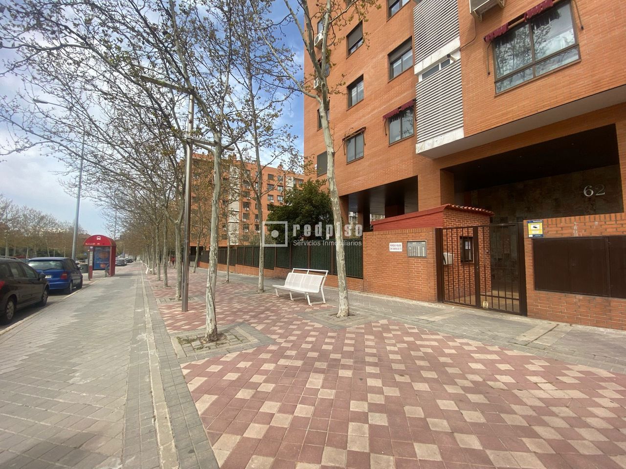 Parking en alquiler en  avenida de los Artesanos, 62, Tres Cantos, Madrid  1/1