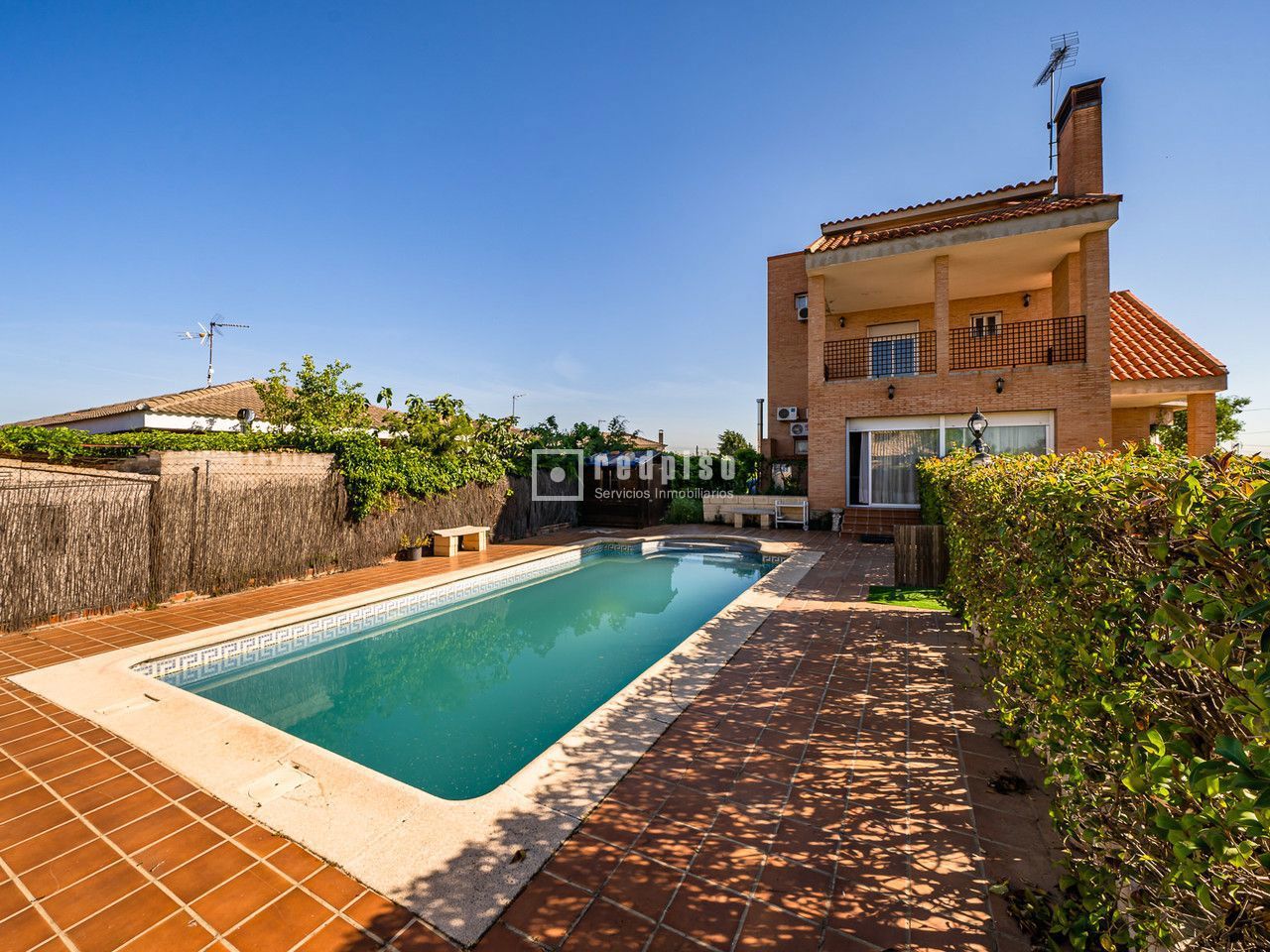 Casa en venta en Casarrubios Del Monte, Toledo 2/57