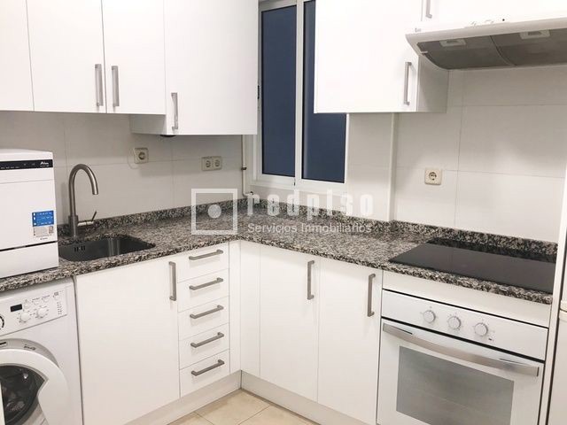 Piso en alquiler en  calle de Cristóbal Bordiú, Chamberí, Madrid  1/1