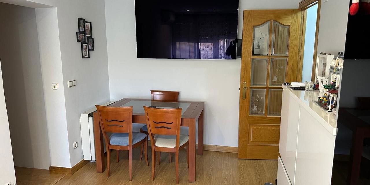Piso en venta en  Vallecas, Madrid  1/1