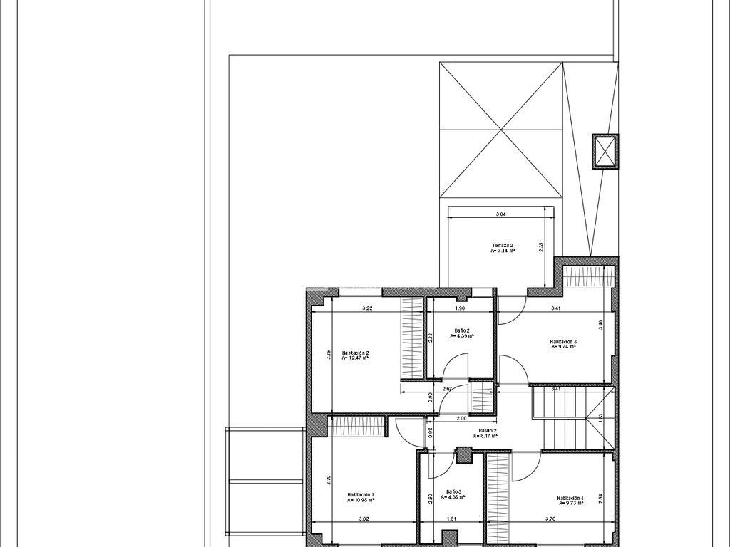 Casa en venta en  Rivas-Vaciamadrid, Madrid  36/37