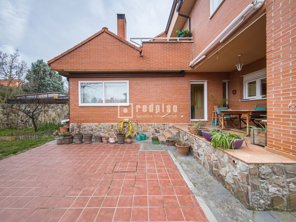 Casa en venta en  Rivas-Vaciamadrid, Madrid  2/37