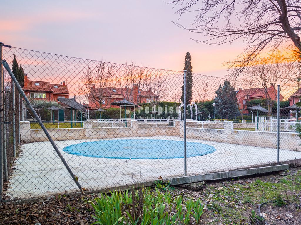 Casa en venta en  Rivas-Vaciamadrid, Madrid  34/37