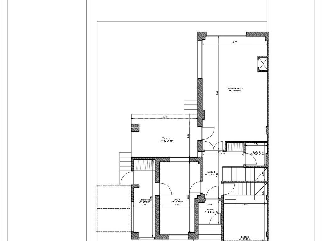 Casa en venta en  Rivas-Vaciamadrid, Madrid  37/37