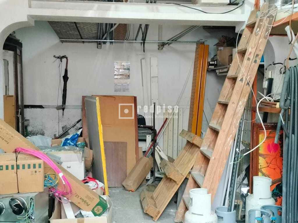 Local en venta en calle Del Blasón, Madrid, Madrid 9/14