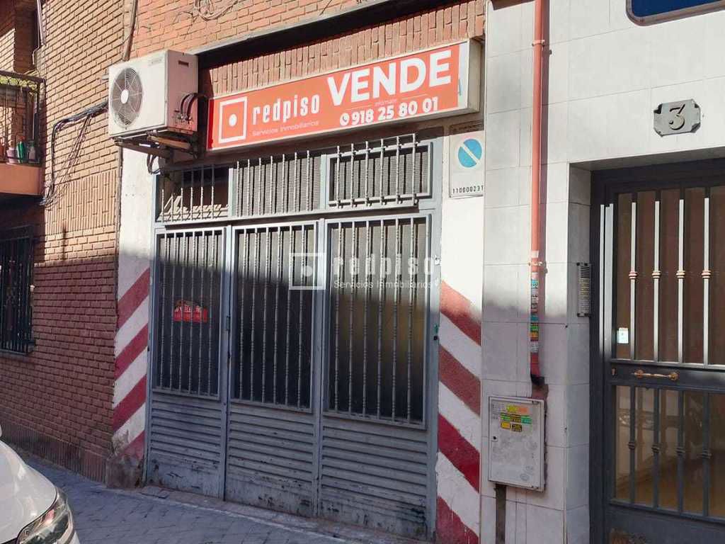 Local en venta en calle Del Blasón, Madrid, Madrid 2/14