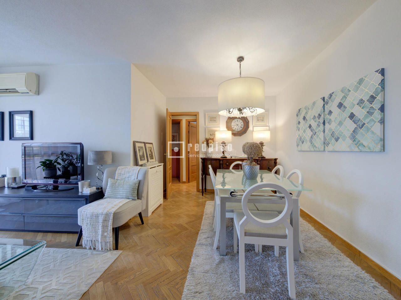 Piso en venta en  Pozuelo de Alarcón, Madrid  14/54