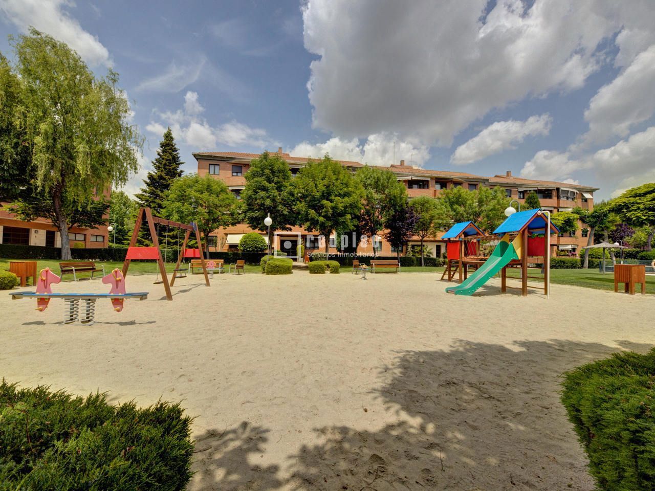 Piso en venta en  Pozuelo de Alarcón, Madrid  54/54