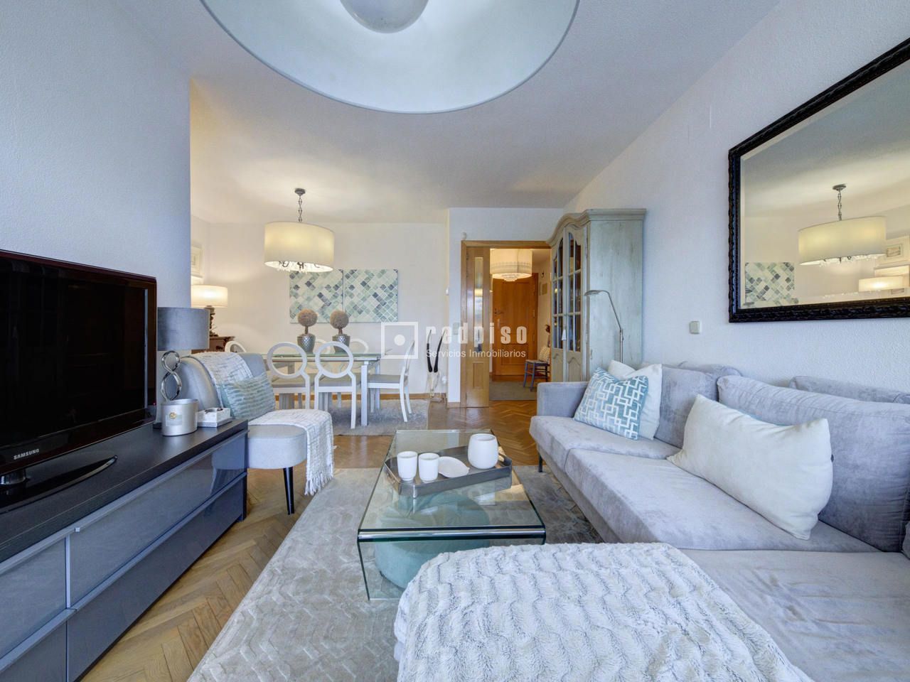 Piso en venta en  Pozuelo de Alarcón, Madrid  8/54