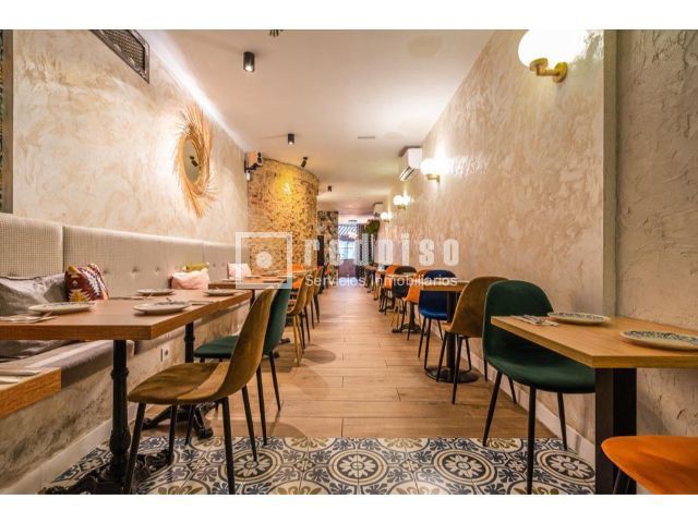 Local en alquiler en  calle de Alcalá, Madrid  1/1