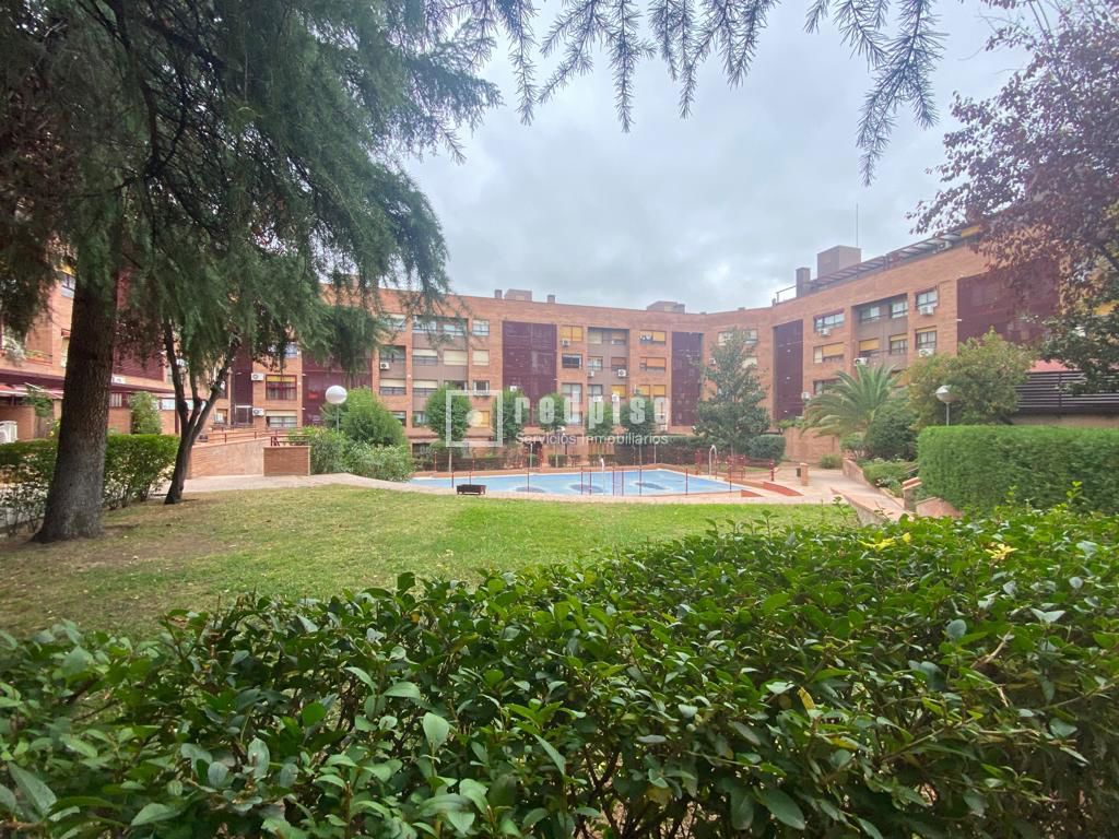 Piso en alquiler en Puente De Vallecas, Madrid 10/11