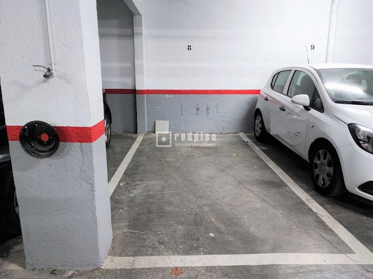 Garaje en venta en calle De Pamplona, 53,  Tetuán, Madrid 4/17