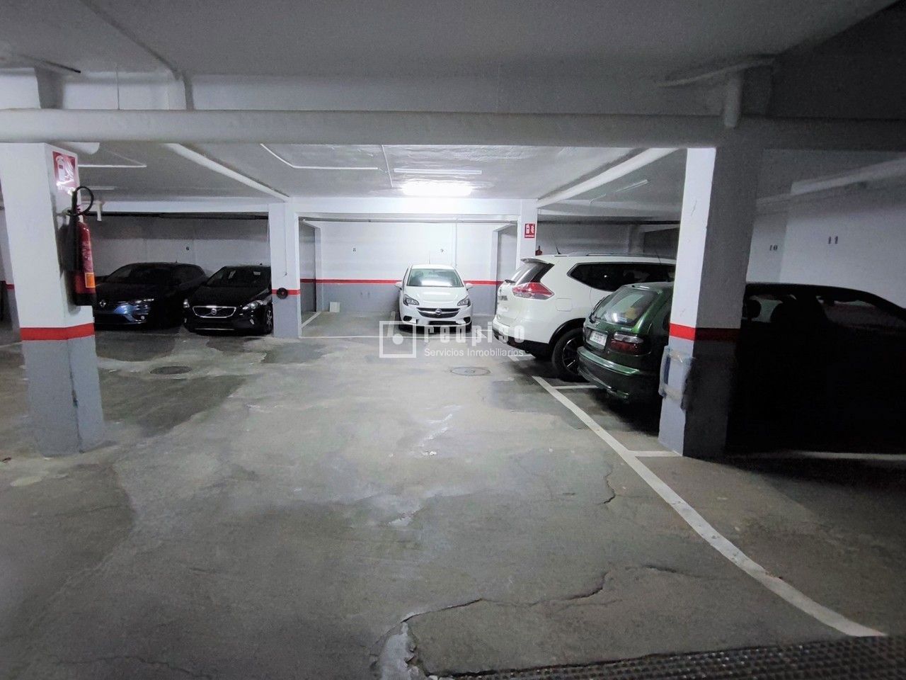 Garaje en venta en calle De Pamplona, 53,  Tetuán, Madrid 5/17