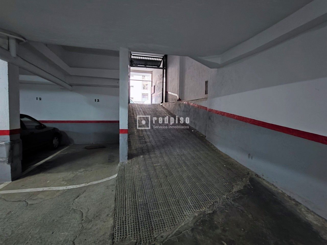 Garaje en venta en calle De Pamplona, 53,  Tetuán, Madrid 17/17