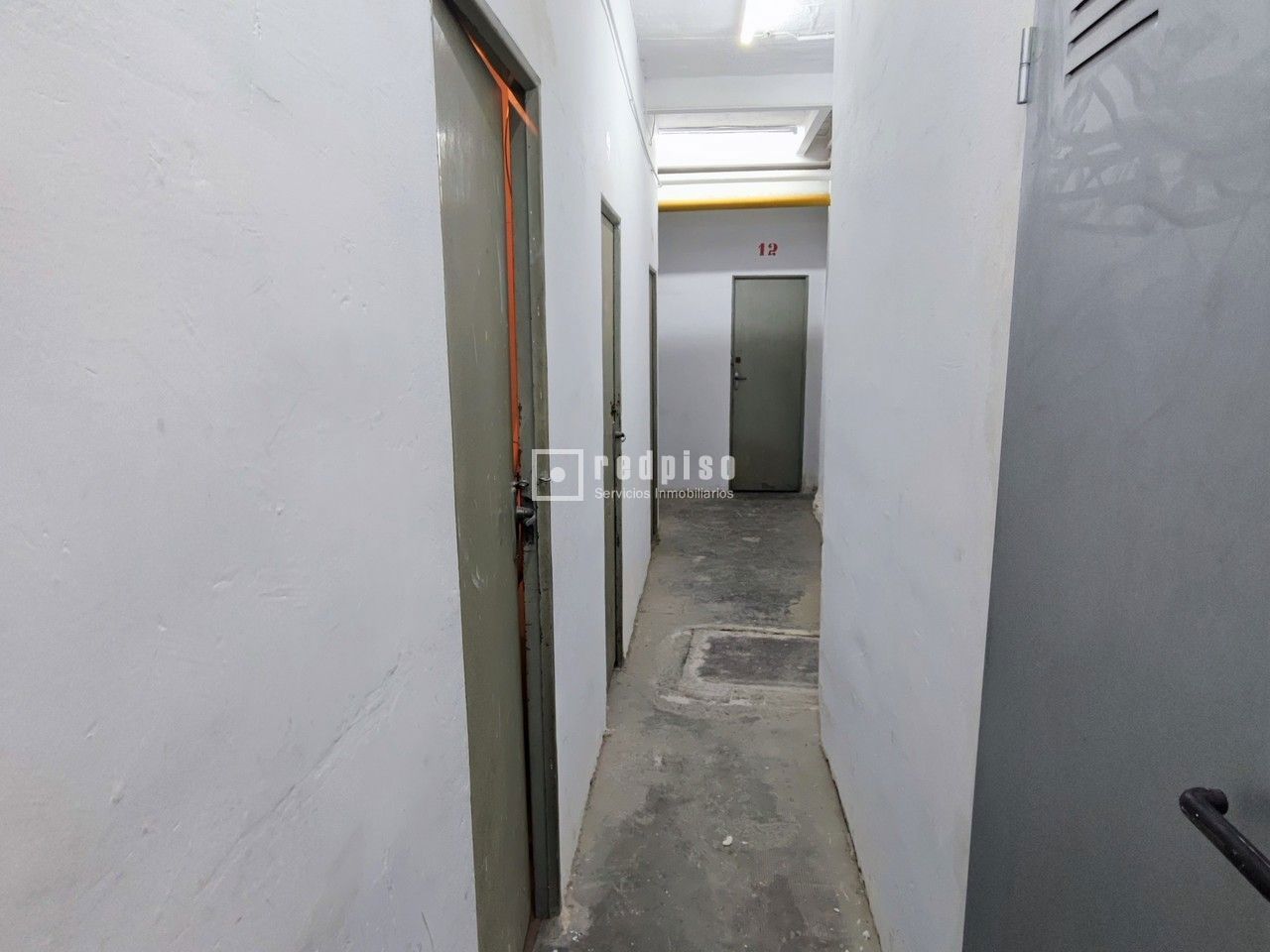 Garaje en venta en calle De Pamplona, 53,  Tetuán, Madrid 10/17