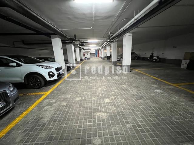 Garaje en venta en calle De Torpedero Tucumán, Chamartín, Madrid 5/11