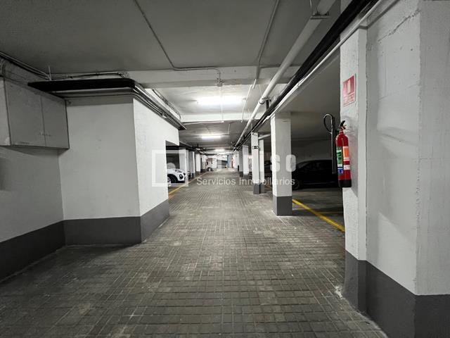 Garaje en venta en calle De Torpedero Tucumán, Chamartín, Madrid 2/11
