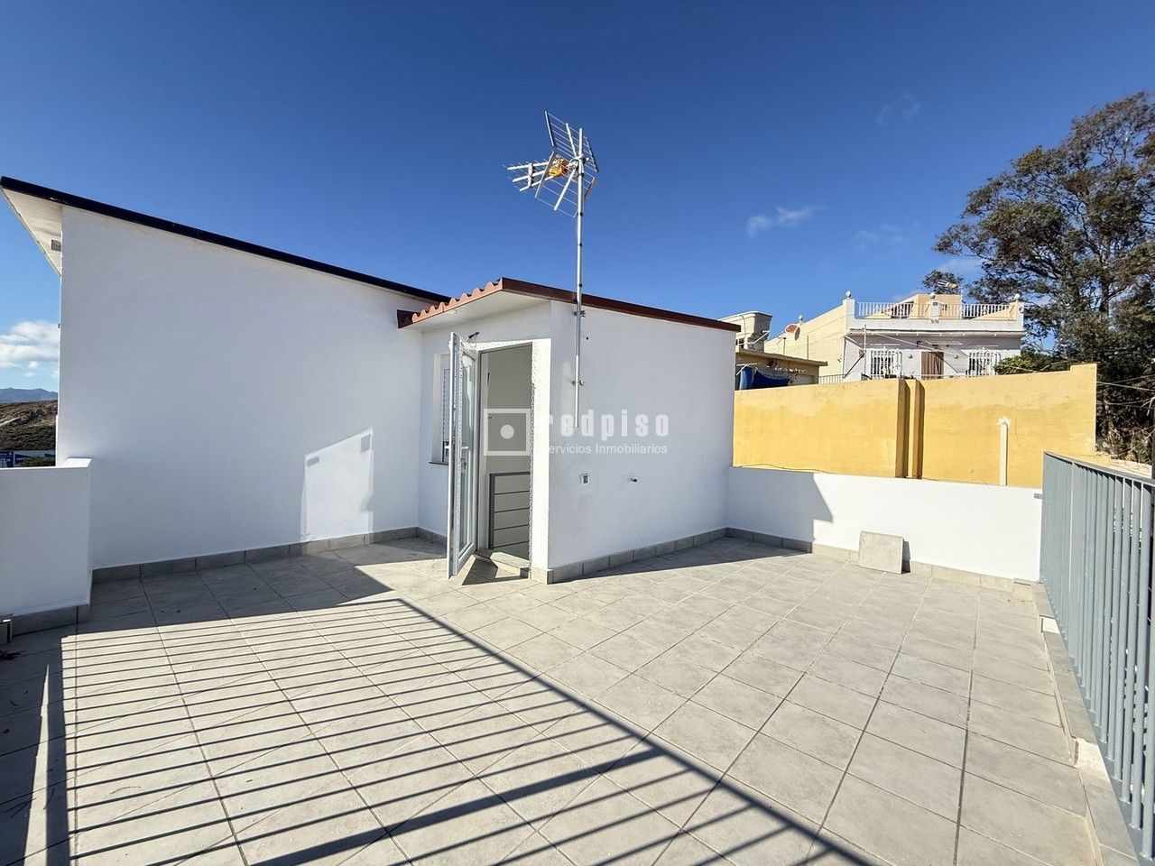 Casa en venta en calle Galileo, Bailén-miraflores, Málaga 3/33