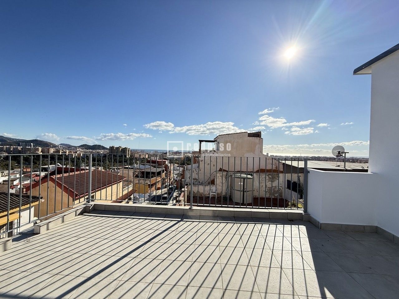 Casa en venta en calle Galileo, Bailén-miraflores, Málaga 2/33