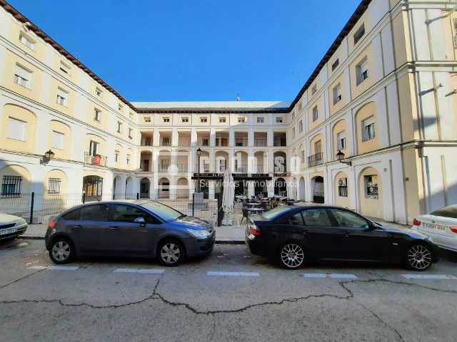 Piso en alquiler en  calle de los Carboneros, Fuencarral-El Pardo, Madrid  1/1