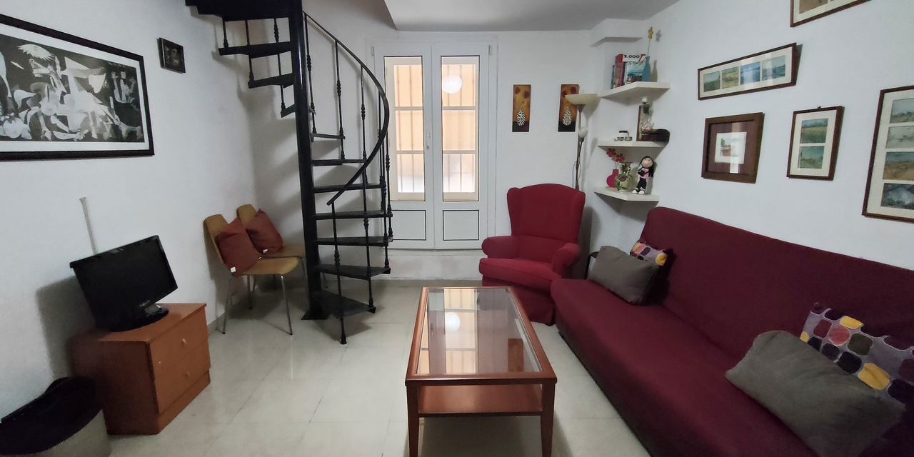 Piso en venta en  Cádiz  1/1