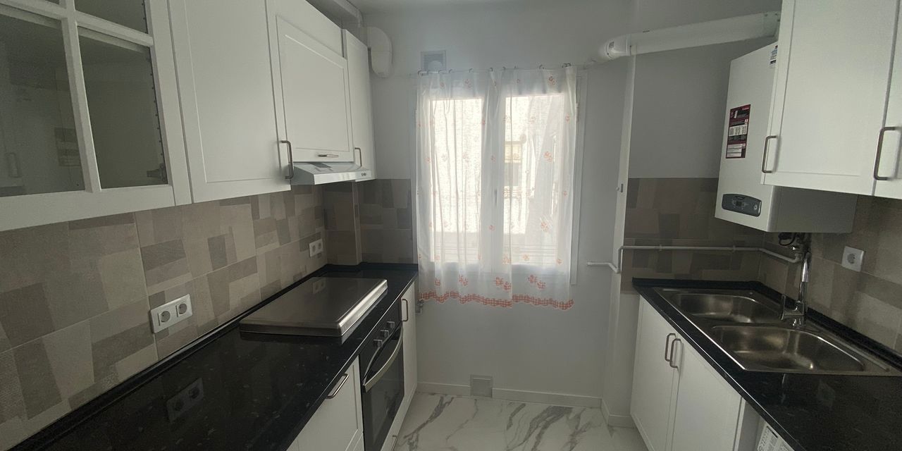 Piso en alquiler en  Alcalá de Henares, Madrid  1/1