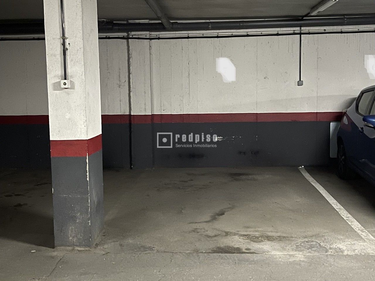 Garaje en venta en  Getafe, Madrid  1/1