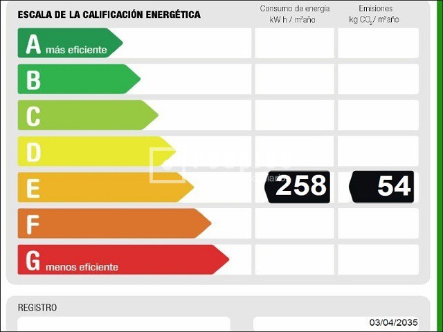 Piso en venta en calle Violeta, Alcalá De Henares, Madrid 21/21