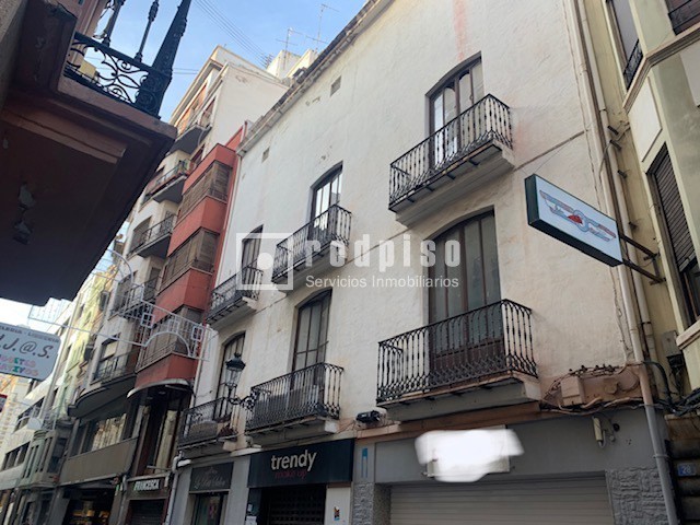 Edificio en venta  calle Colon, Castelló de la Plana, Castelló  1/9